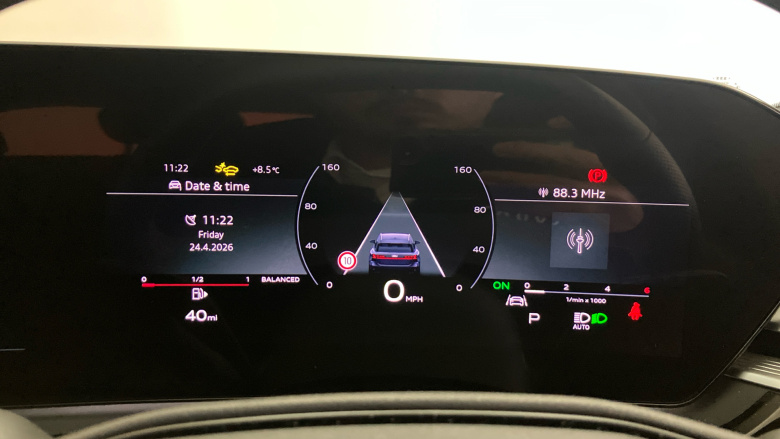 Audi A6 2.0 TDI Quattro 204 Launch Edition 5dr S Tronic Diesel Estate